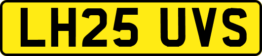 LH25UVS