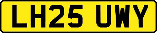 LH25UWY
