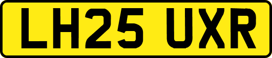 LH25UXR