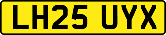 LH25UYX