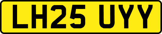 LH25UYY