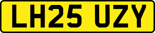 LH25UZY