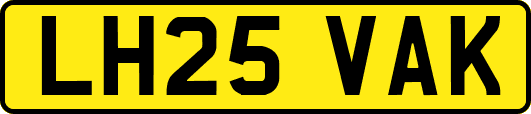 LH25VAK