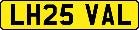 LH25VAL