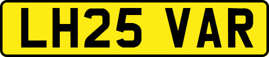 LH25VAR