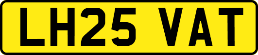 LH25VAT