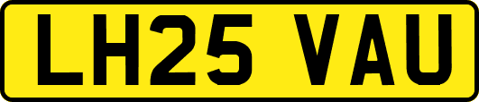 LH25VAU