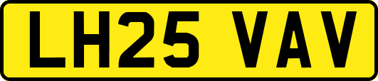 LH25VAV