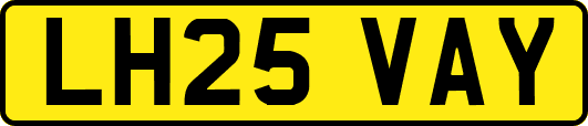 LH25VAY