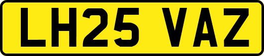 LH25VAZ