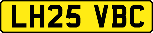 LH25VBC