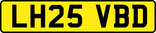 LH25VBD