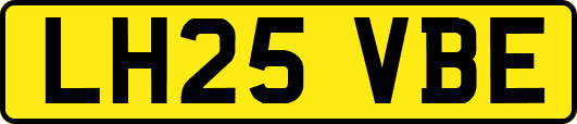 LH25VBE