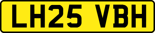 LH25VBH