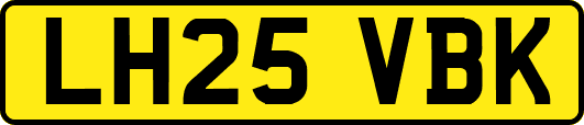 LH25VBK