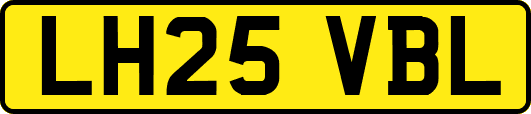 LH25VBL