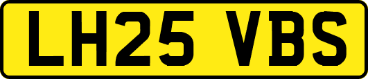 LH25VBS