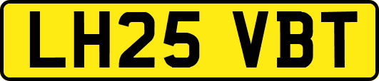 LH25VBT