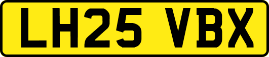 LH25VBX