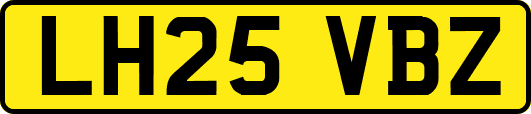 LH25VBZ
