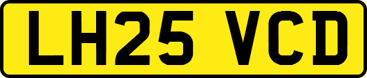 LH25VCD