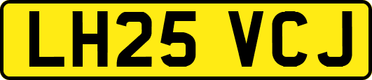LH25VCJ