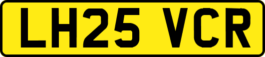 LH25VCR