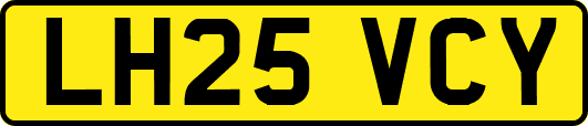 LH25VCY