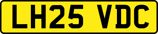 LH25VDC