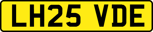 LH25VDE