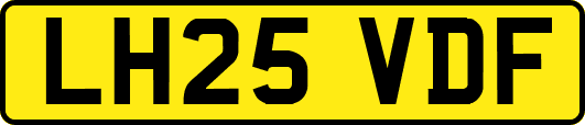 LH25VDF