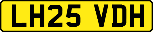 LH25VDH