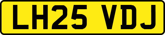 LH25VDJ