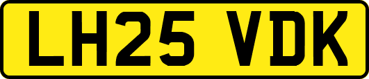 LH25VDK