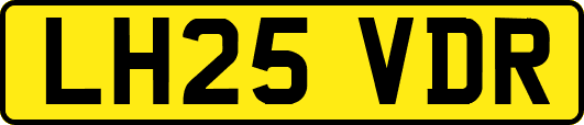 LH25VDR