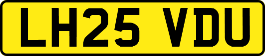 LH25VDU