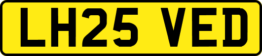 LH25VED