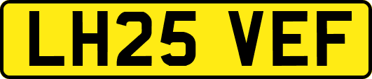 LH25VEF
