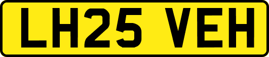 LH25VEH