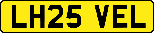 LH25VEL