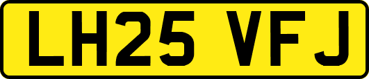 LH25VFJ