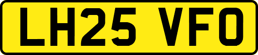LH25VFO