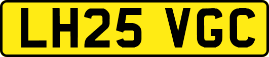 LH25VGC