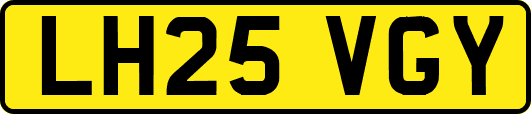 LH25VGY