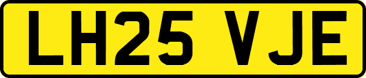 LH25VJE