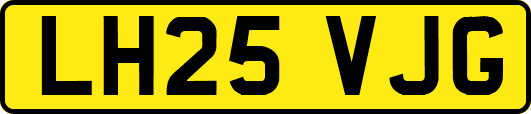 LH25VJG