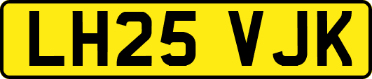 LH25VJK