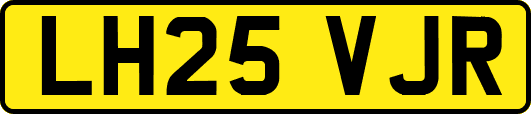 LH25VJR