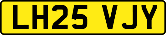 LH25VJY