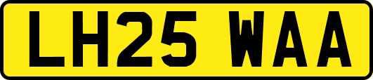 LH25WAA